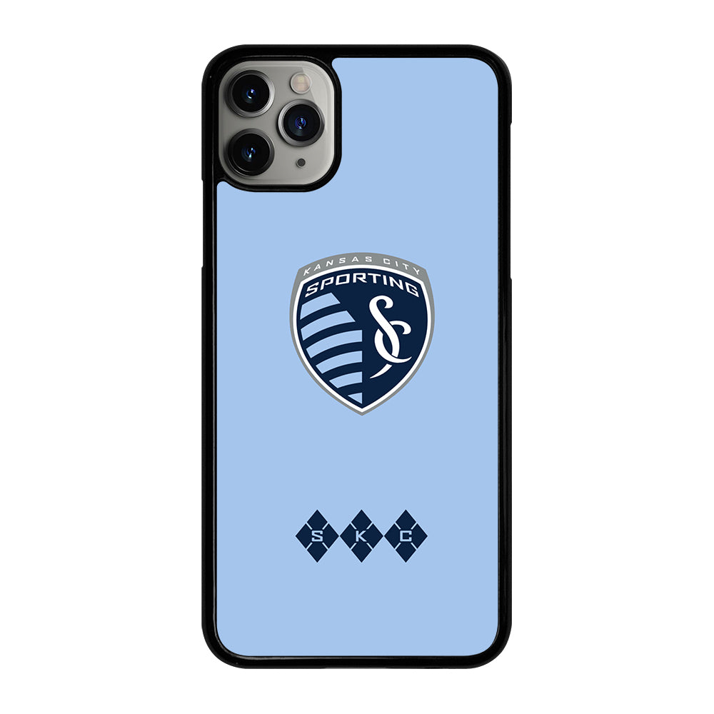SPORTING KANSAS CITY LOGO iPhone 11 Pro Max Case Cover