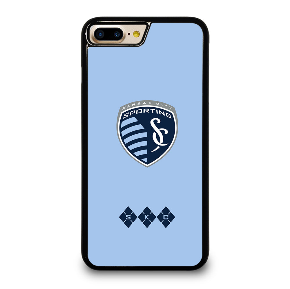 SPORTING KANSAS CITY LOGO iPhone 7 / 8 Plus Case Cover