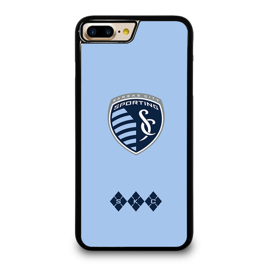 SPORTING KANSAS CITY LOGO iPhone 7 / 8 Plus Case Cover