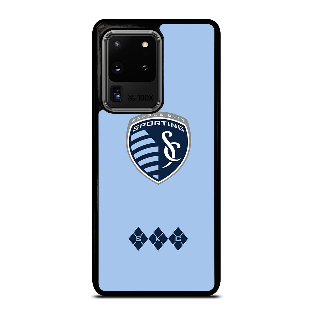 SPORTING KANSAS CITY LOGO Samsung Galaxy S20 Ultra Case Cover