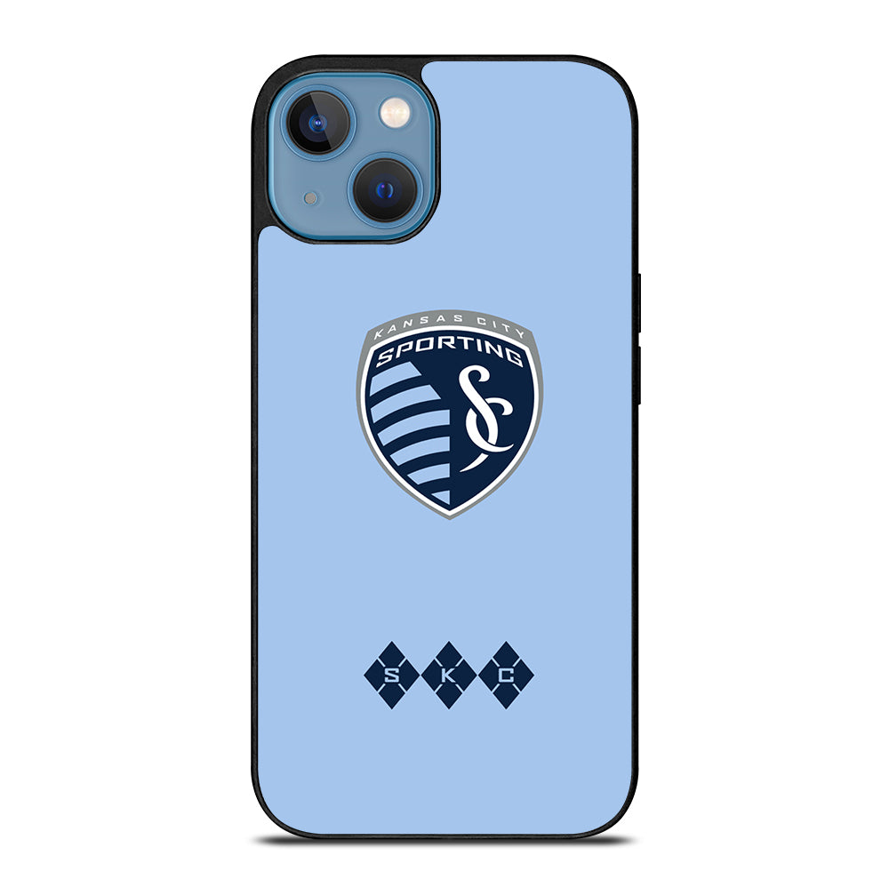 SPORTING KANSAS CITY LOGO iPhone 13 Case Cover
