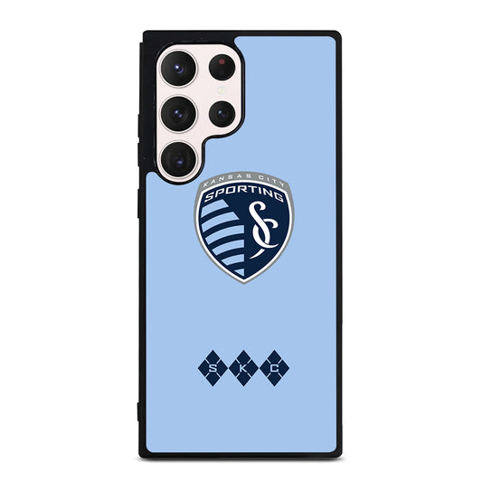 SPORTING KANSAS CITY LOGO Samsung Galaxy S23 Ultra Case Cover