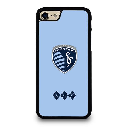 SPORTING KANSAS CITY LOGO iPhone 7 / 8 Case Cover