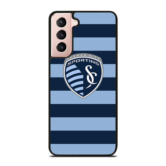 SPORTING KANSAS CITY SYMBOL Samsung Galaxy S21 Case Cover