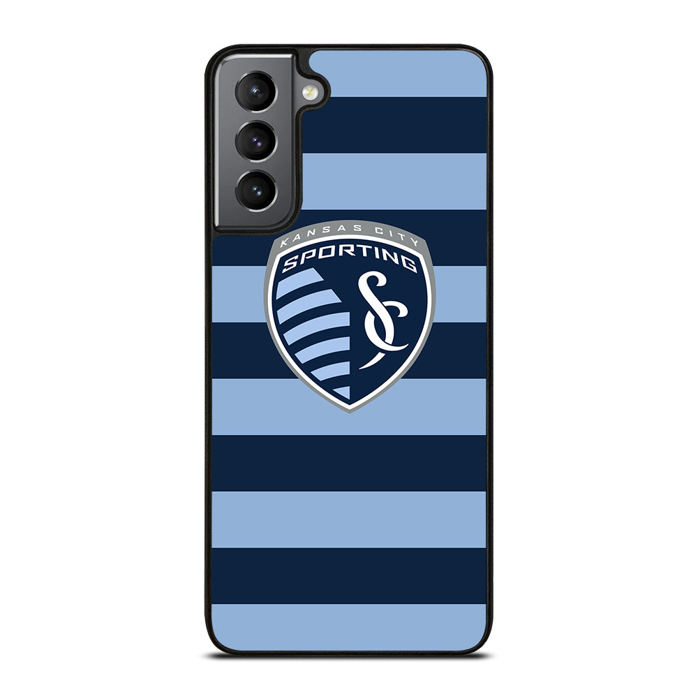 SPORTING KANSAS CITY SYMBOL Samsung Galaxy S21 Plus Case Cover