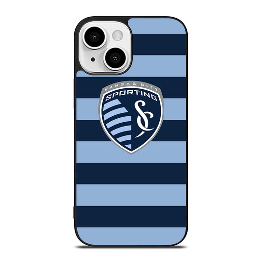 SPORTING KANSAS CITY SYMBOL iPhone 13 Mini Case Cover
