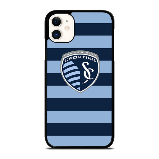 SPORTING KANSAS CITY SYMBOL iPhone 11 Case Cover