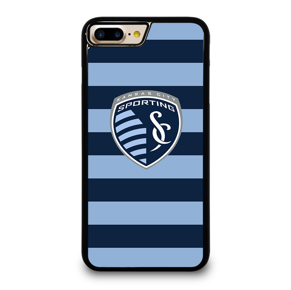 SPORTING KANSAS CITY SYMBOL iPhone 7 / 8 Plus Case Cover