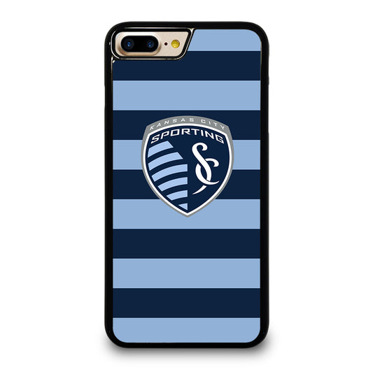 SPORTING KANSAS CITY SYMBOL iPhone 7 / 8 Plus Case Cover