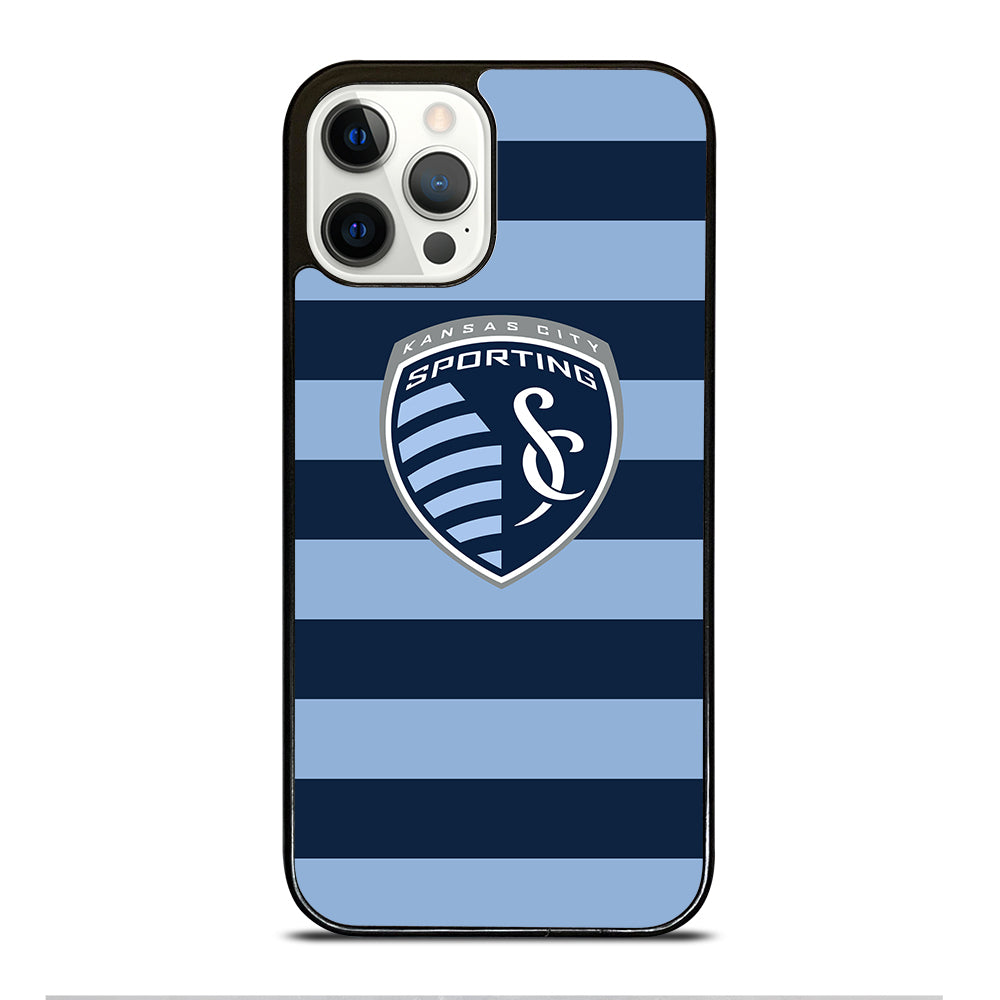 SPORTING KANSAS CITY SYMBOL iPhone 12 Pro Case Cover