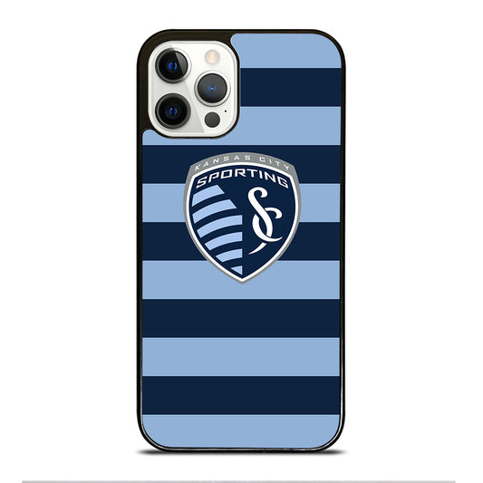 SPORTING KANSAS CITY SYMBOL iPhone 12 Pro Case Cover