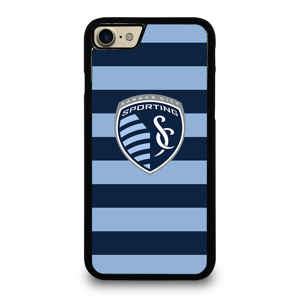 SPORTING KANSAS CITY SYMBOL iPhone 7 / 8 Case Cover