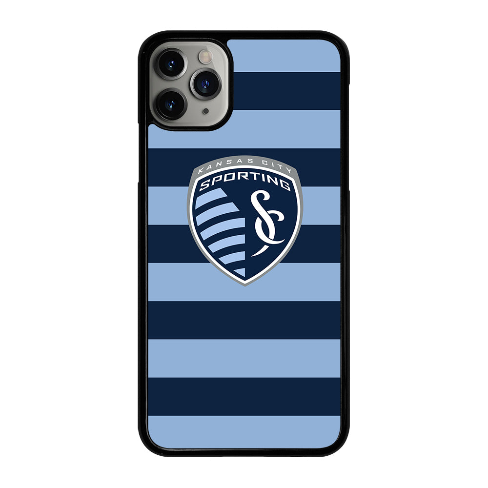 SPORTING KANSAS CITY SYMBOL iPhone 11 Pro Max Case Cover