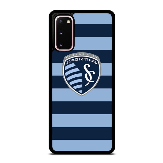 SPORTING KANSAS CITY SYMBOL Samsung Galaxy S20 Case Cover