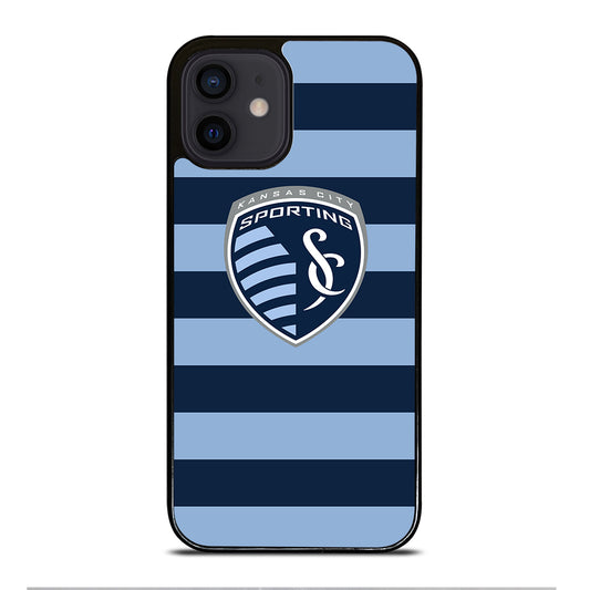 SPORTING KANSAS CITY SYMBOL iPhone 12 Mini Case Cover