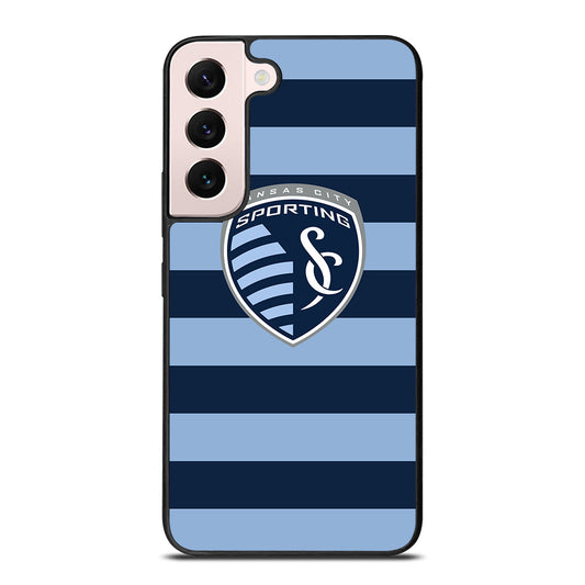 SPORTING KANSAS CITY SYMBOL Samsung Galaxy S22 Plus Case Cover