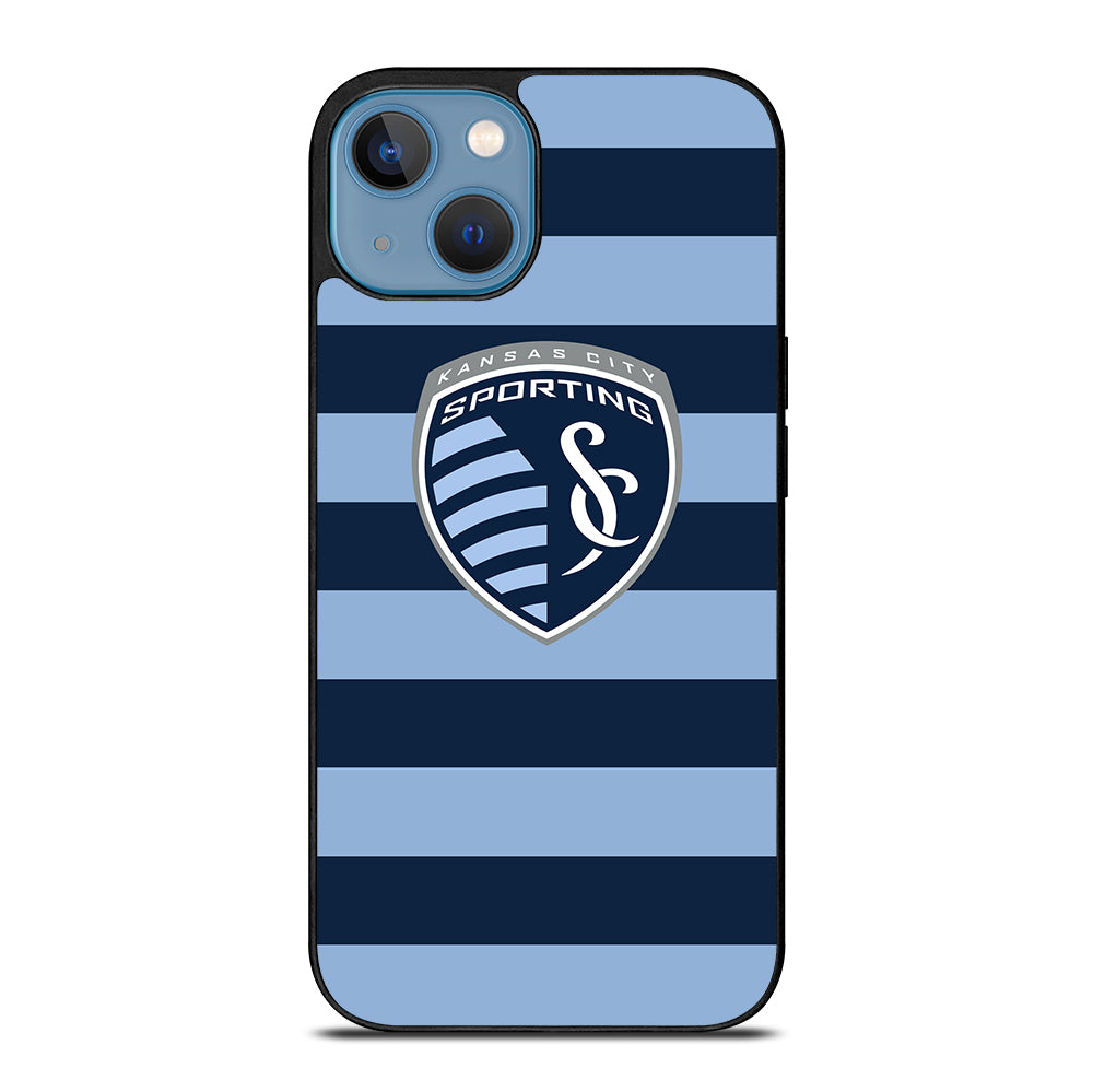 SPORTING KANSAS CITY SYMBOL iPhone 13 Case Cover