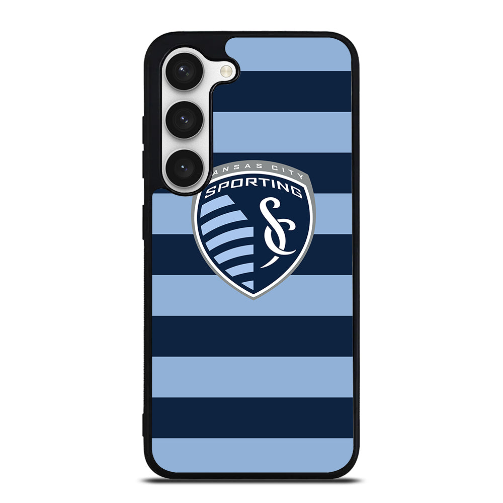 SPORTING KANSAS CITY SYMBOL Samsung Galaxy S23 Case Cover