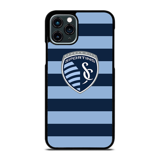 SPORTING KANSAS CITY SYMBOL iPhone 11 Pro Case Cover