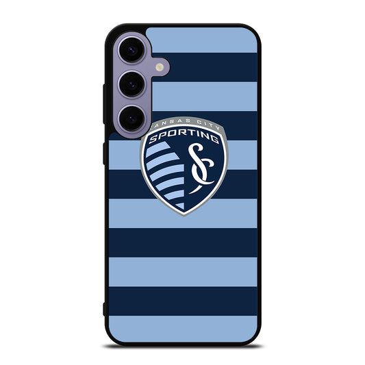 SPORTING KANSAS CITY SYMBOL Samsung Galaxy S24 Plus Case Cover