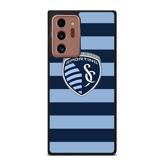 SPORTING KANSAS CITY SYMBOL Samsung Galaxy Note 20 Ultra Case Cover