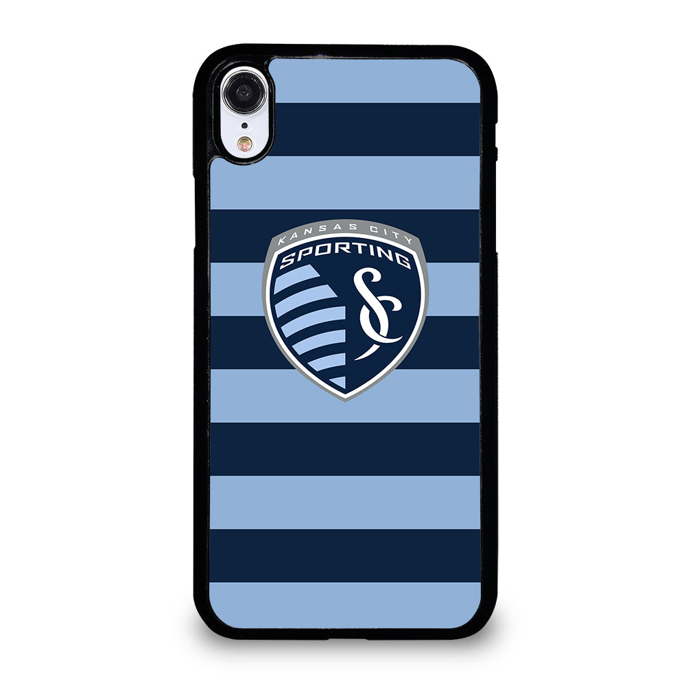 SPORTING KANSAS CITY SYMBOL iPhone XR Case Cover
