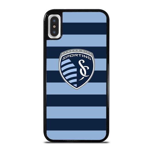 SPORTING KANSAS CITY SYMBOL iPhone X / XS Case Cover