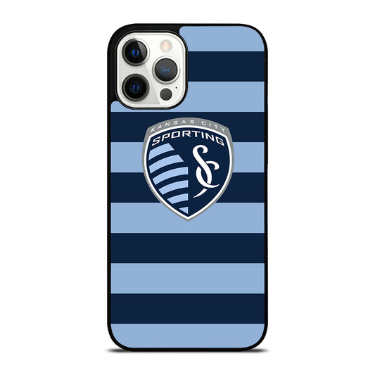 SPORTING KANSAS CITY SYMBOL iPhone 12 Pro Max Case Cover
