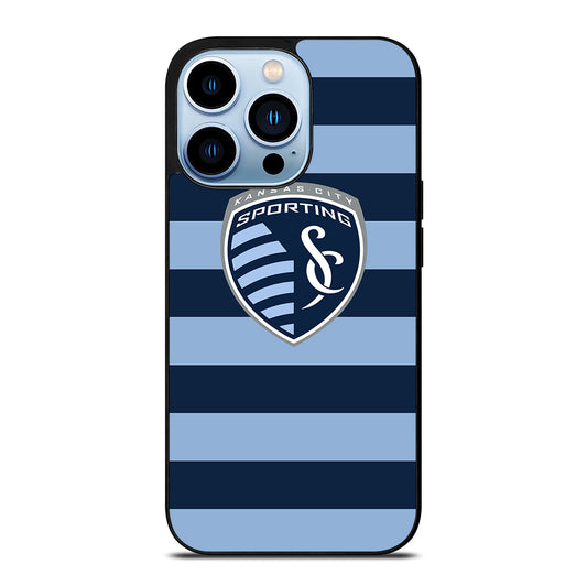 SPORTING KANSAS CITY SYMBOL iPhone 13 Pro Max Case Cover