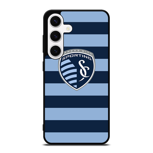 SPORTING KANSAS CITY SYMBOL Samsung Galaxy S24 Case Cover