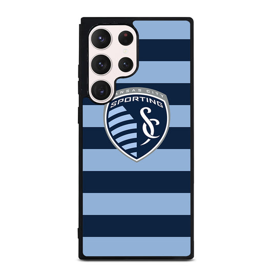SPORTING KANSAS CITY SYMBOL Samsung Galaxy S23 Ultra Case Cover