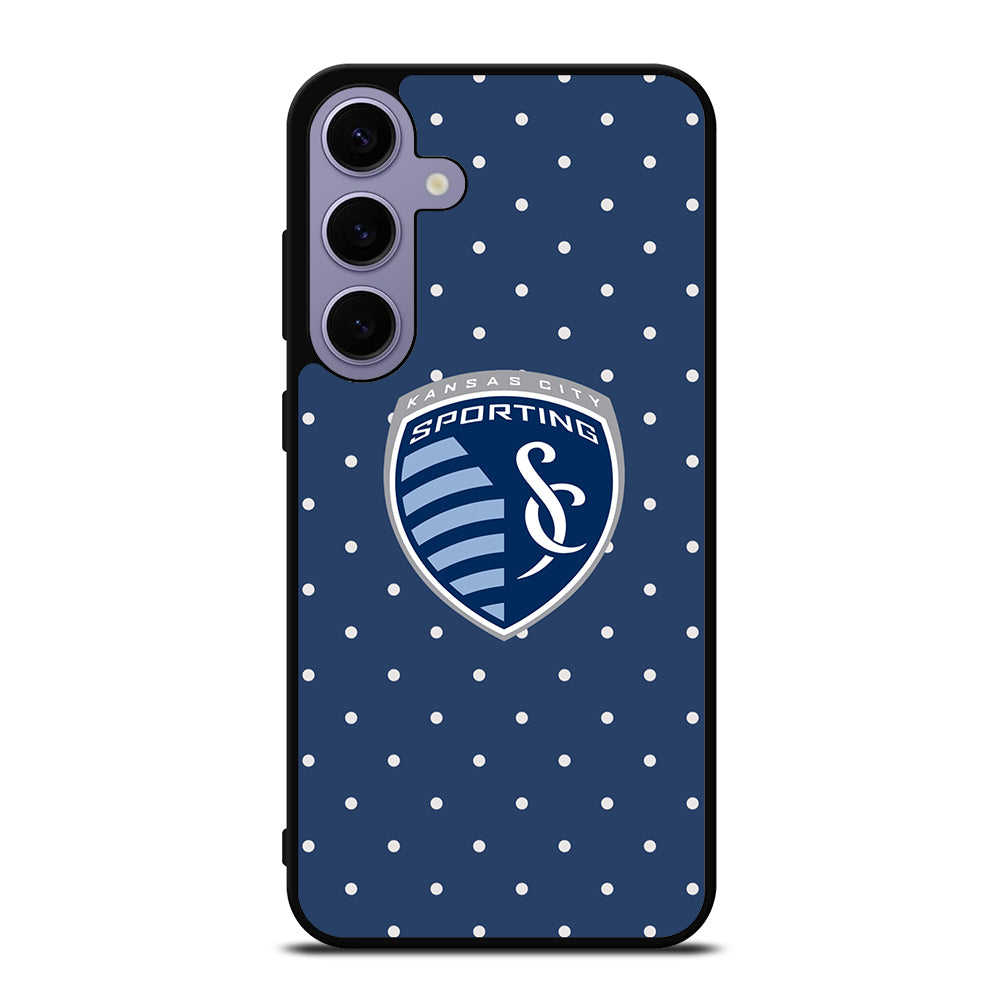 SPORTING KANSAS CITY TEAM LOGO Samsung Galaxy S24 Plus Case Cover