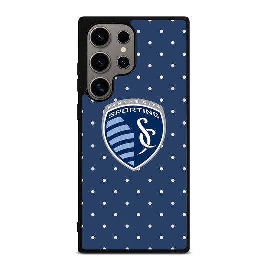 SPORTING KANSAS CITY TEAM LOGO Samsung Galaxy S24 Ultra Case Cover