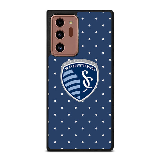 SPORTING KANSAS CITY TEAM LOGO Samsung Galaxy Note 20 Ultra Case Cover
