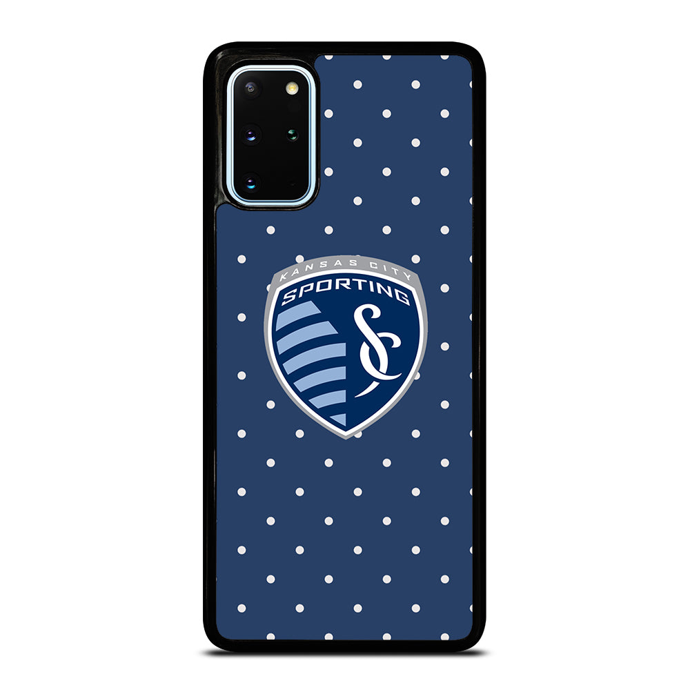 SPORTING KANSAS CITY TEAM LOGO Samsung Galaxy S20 Plus Case Cover