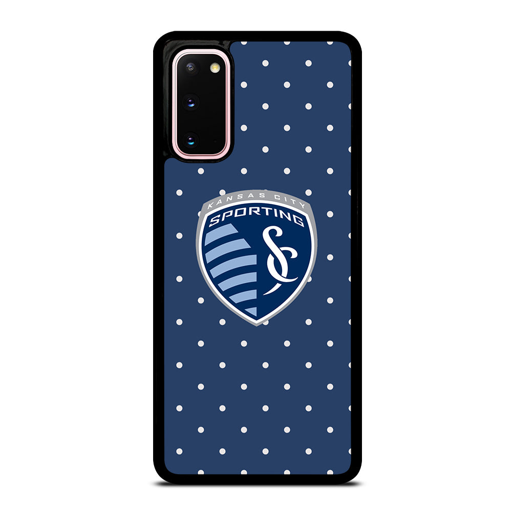 SPORTING KANSAS CITY TEAM LOGO Samsung Galaxy S20 Case Cover