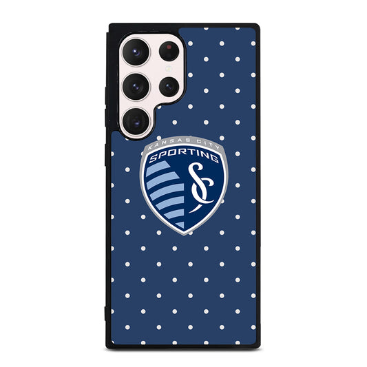 SPORTING KANSAS CITY TEAM LOGO Samsung Galaxy S23 Ultra Case Cover