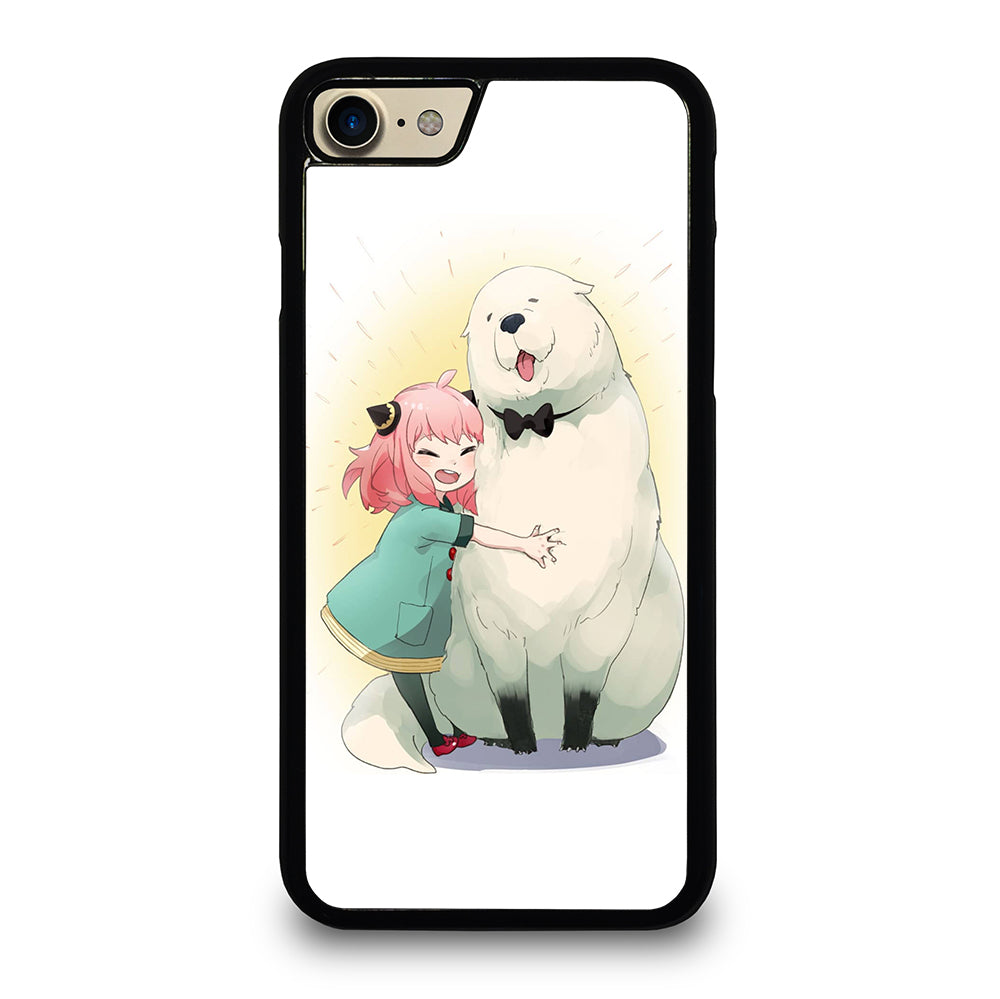 SPY X FAMILY ANYA AND BOND ANIME iPhone 7 / 8 Case Cover