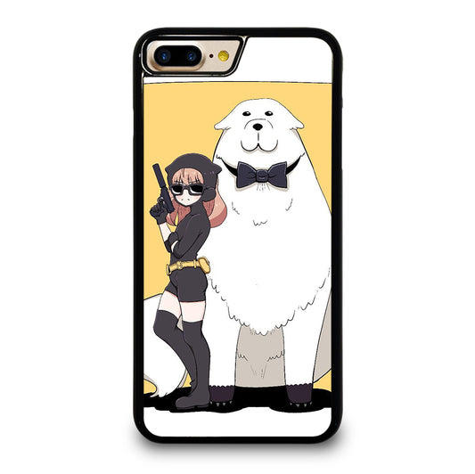 SPY X FAMILY ANYA AND BOND ANIME 2 iPhone 7 / 8 Plus Case Cover