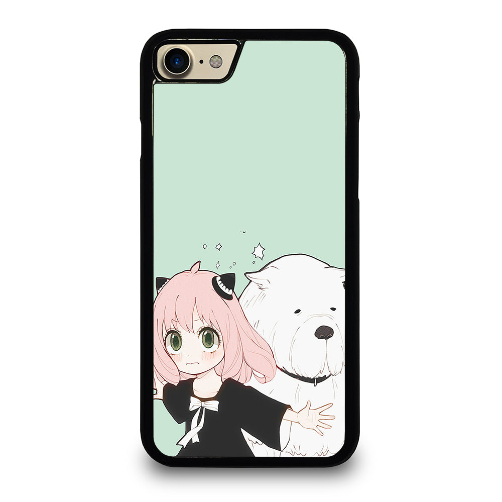 SPY X FAMILY ANYA AND BOND ANIME 3 iPhone 7 / 8 Case Cover