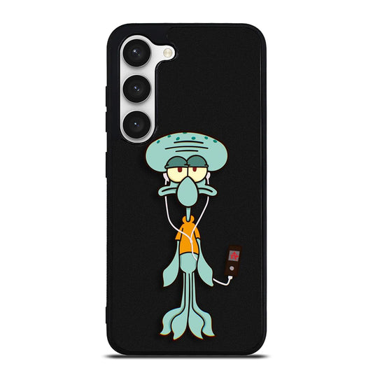 SQUIDWARD CARTOON 2 Samsung Galaxy S23 Case Cover