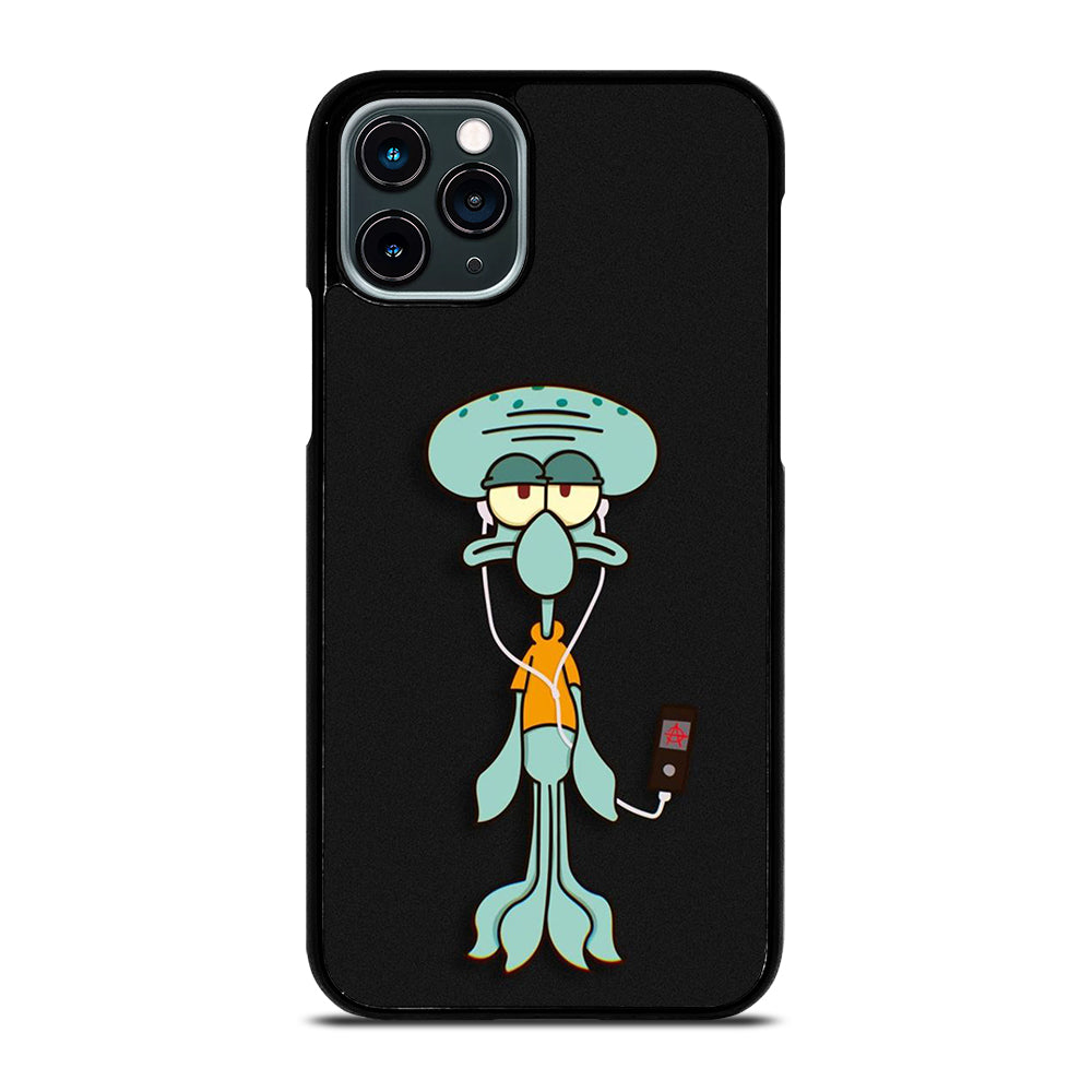 SQUIDWARD CARTOON 2 iPhone 11 Pro Case Cover