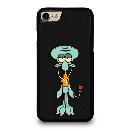 SQUIDWARD CARTOON 2 iPhone 7 / 8 Case Cover