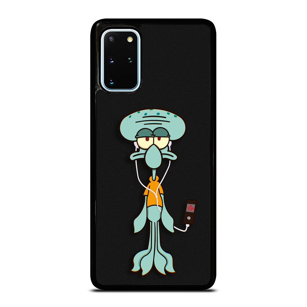SQUIDWARD CARTOON 2 Samsung Galaxy S20 Plus Case Cover