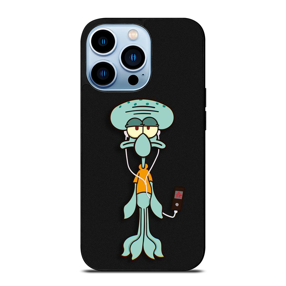 SQUIDWARD CARTOON 2 iPhone 13 Pro Max Case Cover