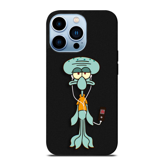 SQUIDWARD CARTOON 2 iPhone 13 Pro Max Case Cover