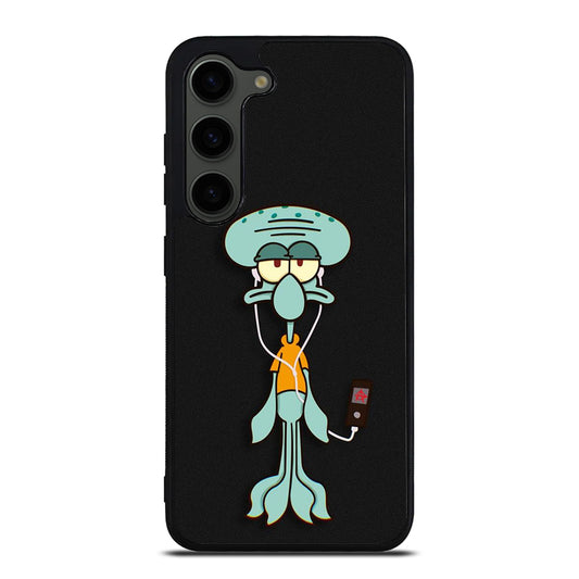 SQUIDWARD CARTOON 2 Samsung Galaxy S23 Plus Case Cover