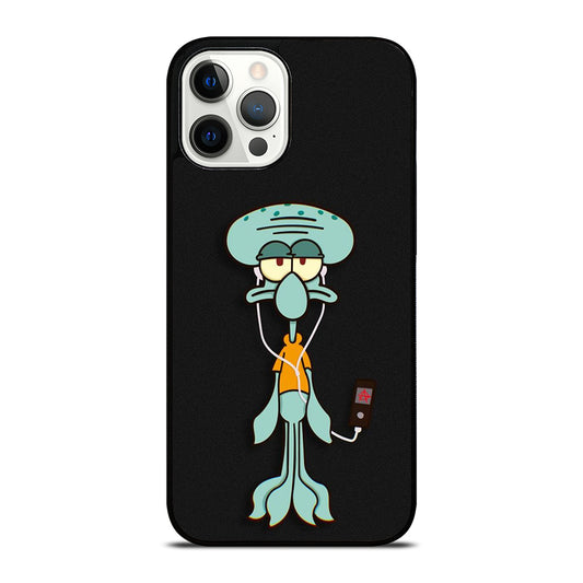 SQUIDWARD CARTOON 2 iPhone 12 Pro Max Case Cover