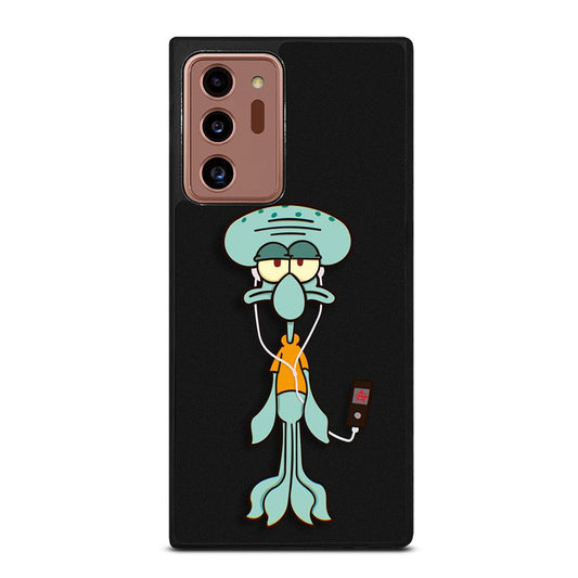 SQUIDWARD CARTOON 2 Samsung Galaxy Note 20 Ultra Case Cover