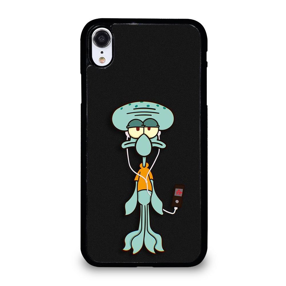 SQUIDWARD CARTOON 2 iPhone XR Case Cover